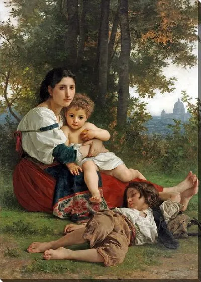 Картина Отдых