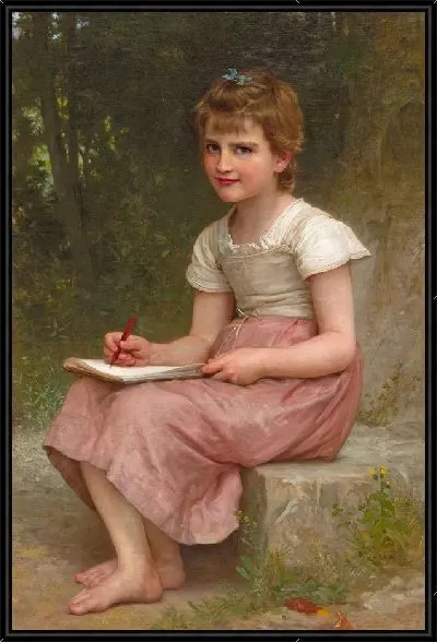 Картина Призвание