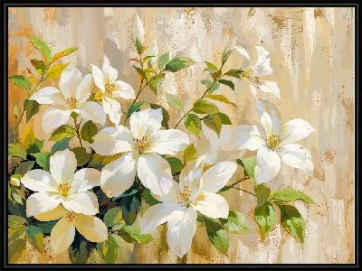 Картина Жасмин №12