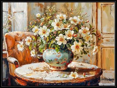 Картина Жасмин №13