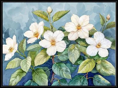 Картина Жасмин №15