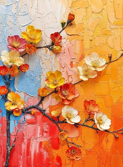 Плакат Жасмин №20