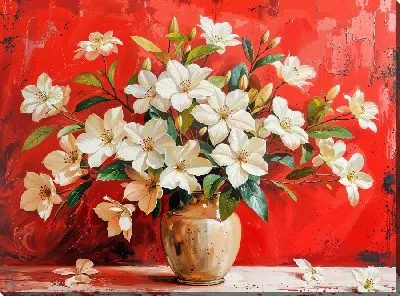 Постер Жасмин №21