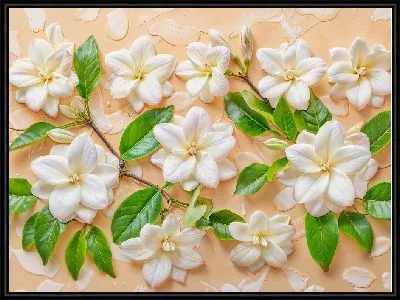 Картина Жасмин №23