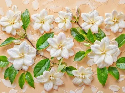 Плакат Жасмин №23