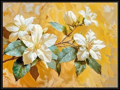 Картина Жасмин №26