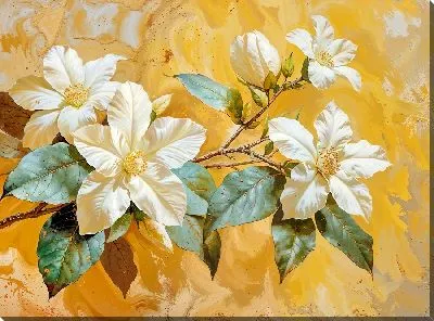 Постер Жасмин №26