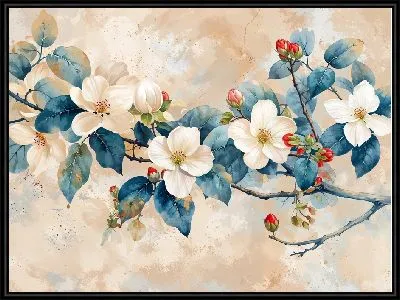 Картина Жасмин №27