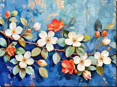 Постер Жасмин №28