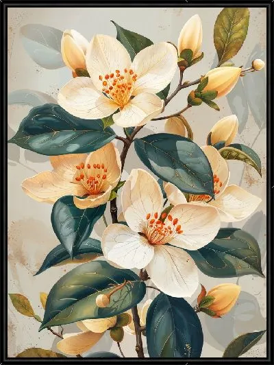 Картина Жасмин №29