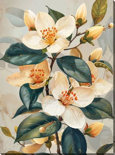 Постер Жасмин №29