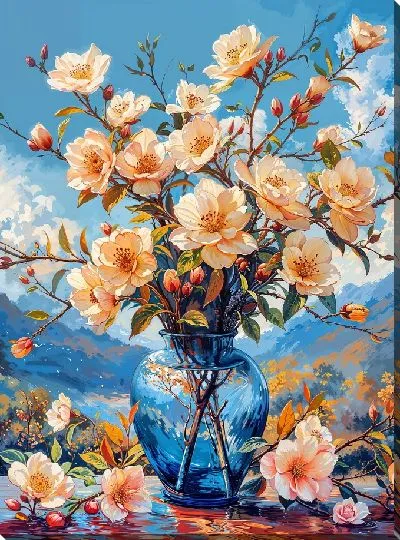 Постер Жасмин №30