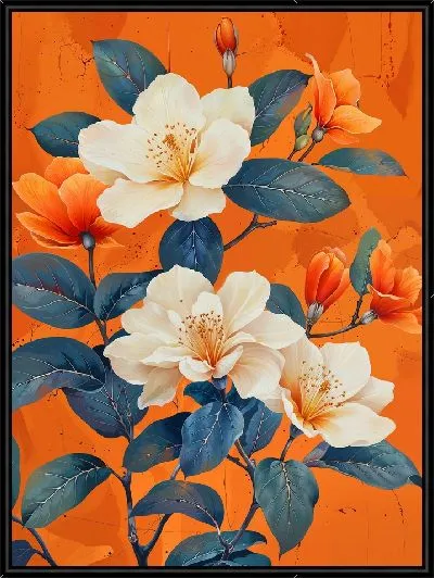 Картина Жасмин №31