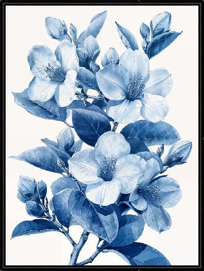 Картина Жасмин №34