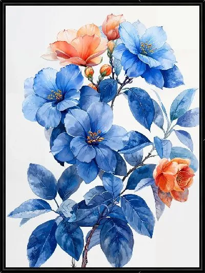 Картина Жасмин №37