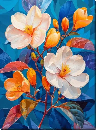 Постер Жасмин №38