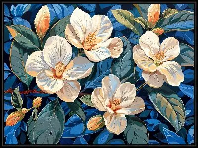 Картина Жасмин №40