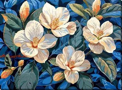 Постер Жасмин №40