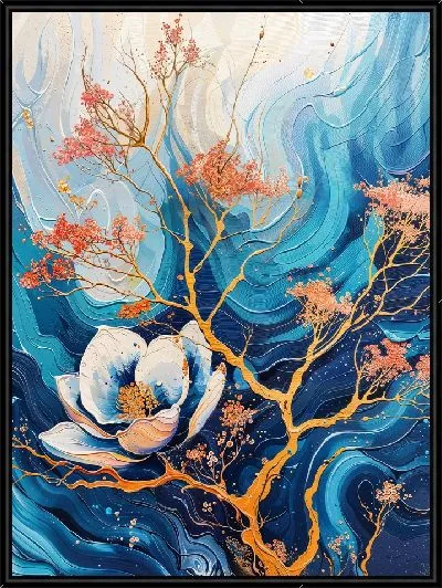 Картина Жасмин №41