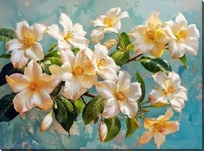 Постер Жасмин №42