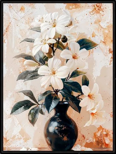 Картина Жасмин №43