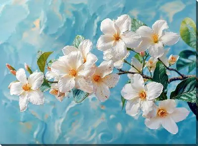 Постер Жасмин №46