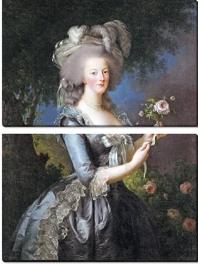 Картина Мария-Антуанетта, королева Франции (1755-1793)