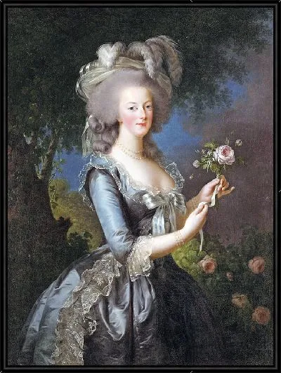 Картина Мария-Антуанетта, королева Франции (1755-1793)