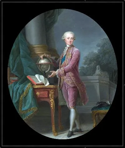 Картина Принц Нассау