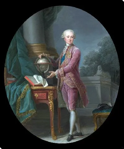 Картина Принц Нассау