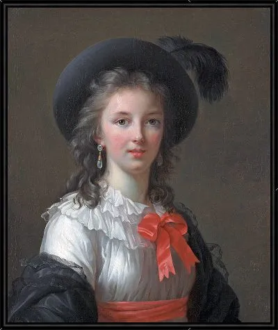 Картина Автопортрет