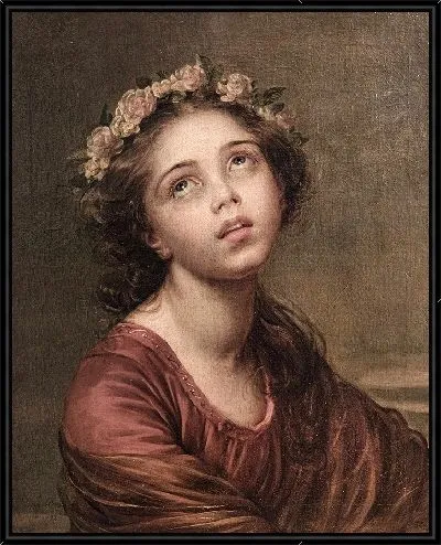 Картина Портрет дочери