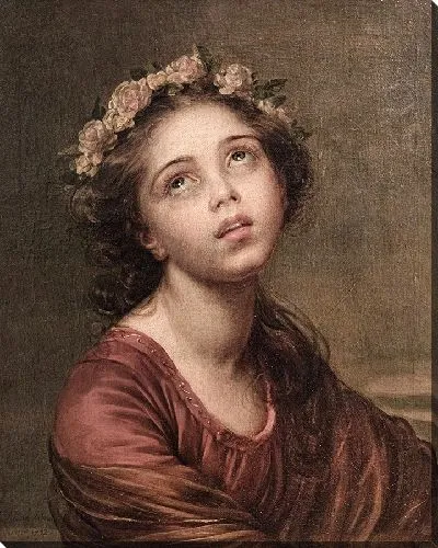 Картина Портрет дочери