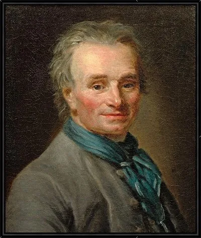 Портрет Жана-Батиста Лемуана Младшего