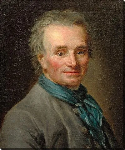 Портрет Жана-Батиста Лемуана Младшего