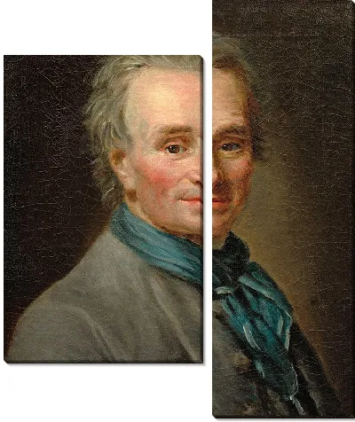 Портрет Жана-Батиста Лемуана Младшего