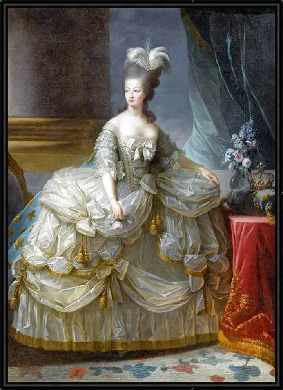 Картина Мария-Антуанетта, королева Франции