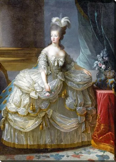 Картина Мария-Антуанетта, королева Франции