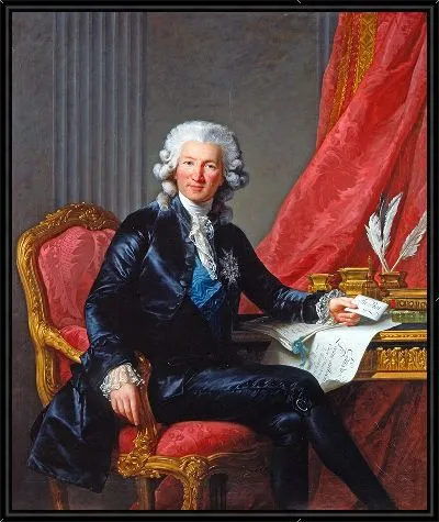 Шарль-Александр де Калон (1734-1802)