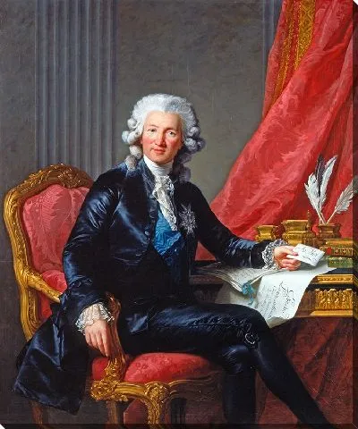 Шарль-Александр де Калон (1734-1802)