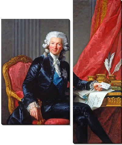 Шарль-Александр де Калон (1734-1802)