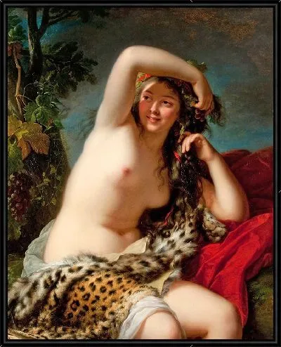 Картина Вакханати