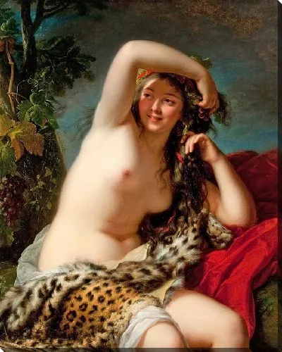 Картина Вакханати