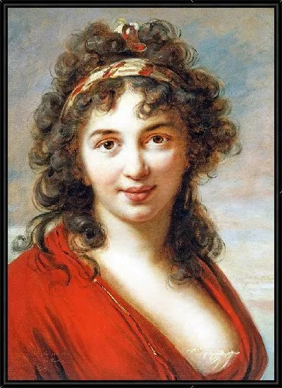 Картина Изабелла Теоточи Марини