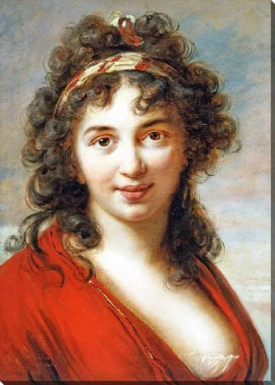 Картина Изабелла Теоточи Марини