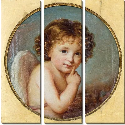 Амур (портрет Б.М.Юсупова)