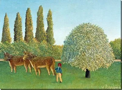 Картина Медоуленд