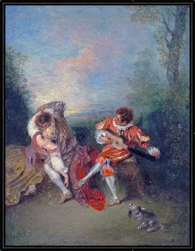 Картина Сюрприз