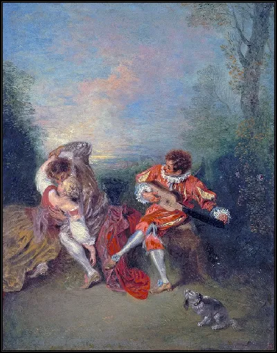 картина