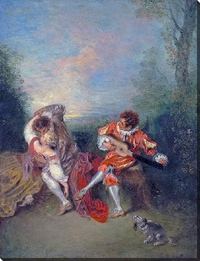 Картина Сюрприз